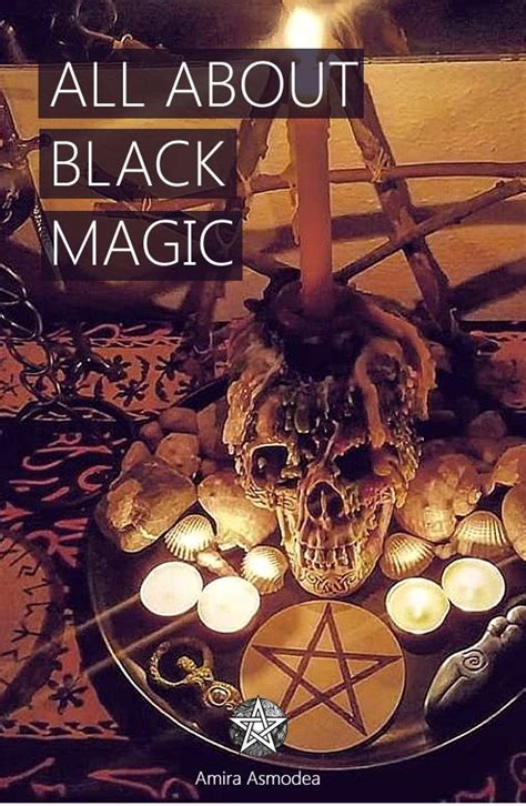 Black witchcraft malignus